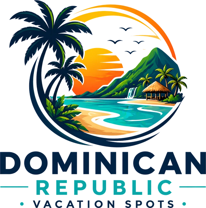 Dominican Republic Vacation Spots Logo